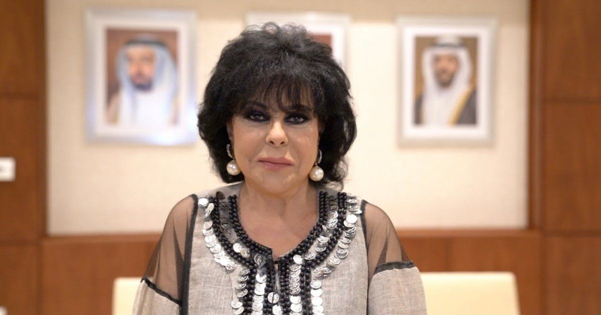 شاهد .. تطورات حالة الصحية لإسعاد يونس