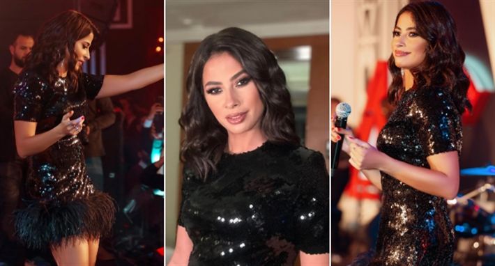 روبي بتتدلع علي الجمهور و بتوريك حلاوتها – شاهد