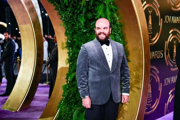 عملنالك ألبوم صور لصواريخ حفل توزيع جوائز Joy awards – شاهد براحتك