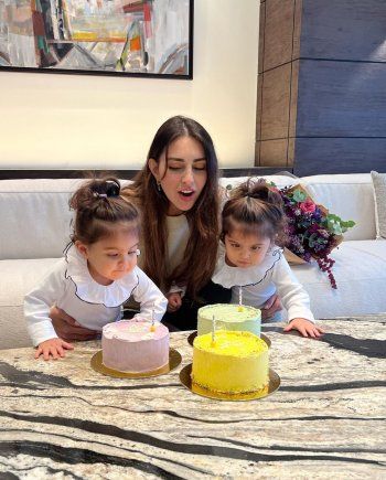 شاهد .. بسبب عمرها.. فاليري أبو شقرا تتصدر الترند!