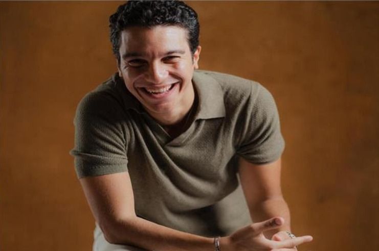 نجل خالد النبوي ينضم لطارق لطفي في مذكرات زوج