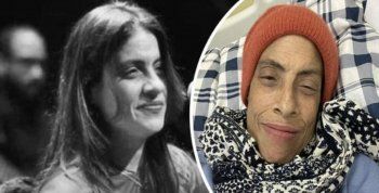 شاهد .. وفاة فنانة مصرية بعد معاناة مع سرطان العظام-بالصورة