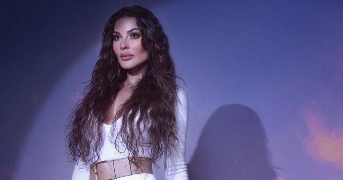 شاهد .. نادين نسيب نجيم بإطلالة خارجة عن المألوف.. وسعرها تخطى المعقول