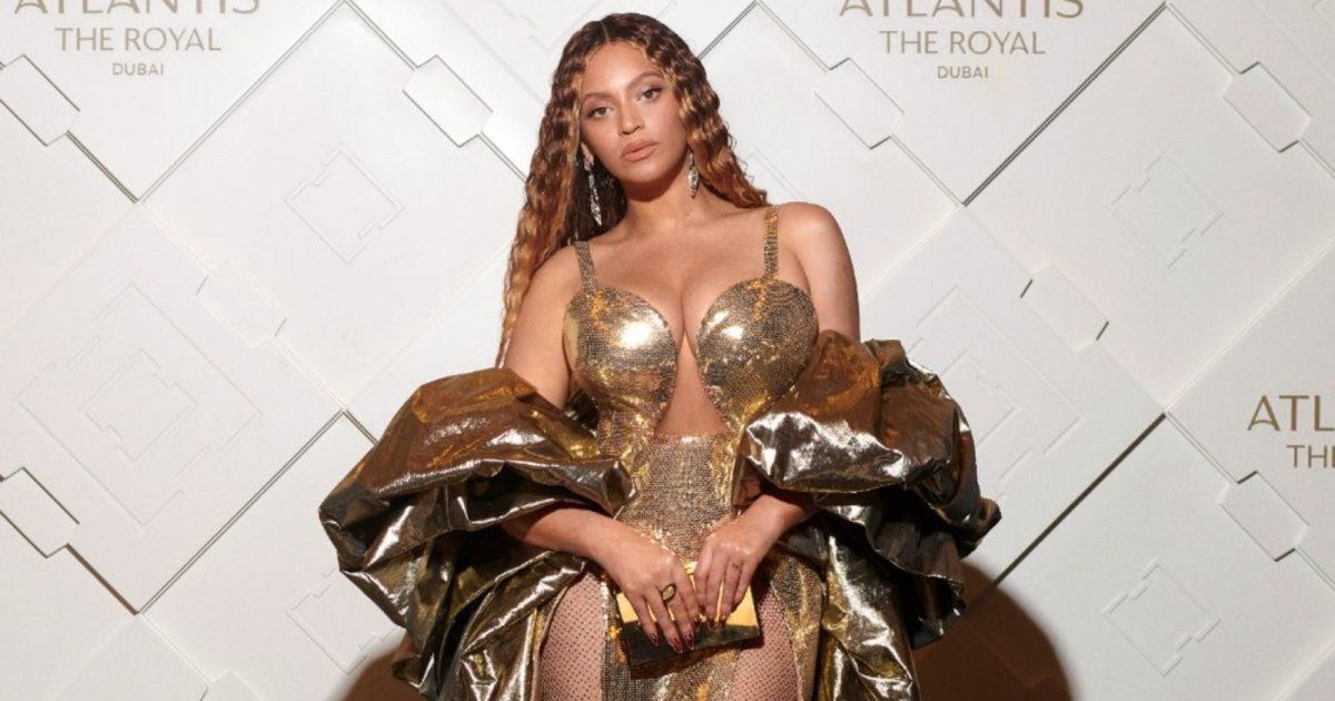 شاهد .. على أنغام "بتونس بيك" ورقص فرقة مياس.. حفل بيونسيه في دبي فاق التوقعات- بالفيديو والصور