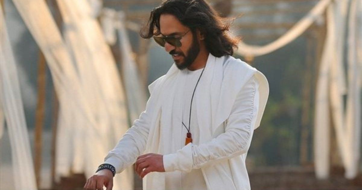 شاهد .. لمن قال بهاء سلطان " براحة يا شيخة " ؟