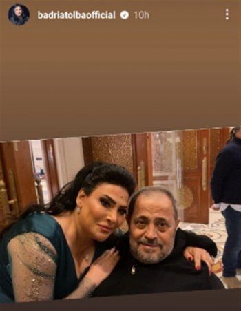 شاهد .. جورج وسوف في أول ظهور له بعد وفاة ابنه