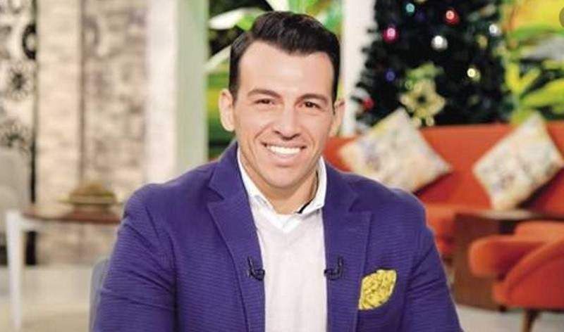 شاهد .. رامي رضوان يوثق لقاءه وحسن الرداد بـ ميل غيبسون-بالصورة