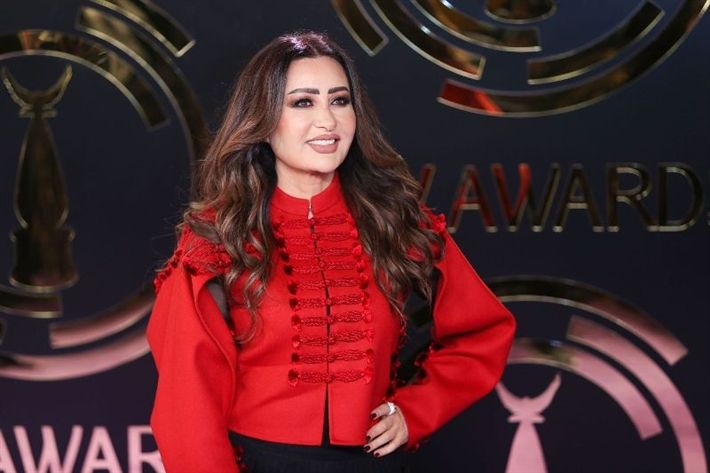 عملنالك ألبوم صور لصواريخ حفل توزيع جوائز Joy awards – شاهد براحتك