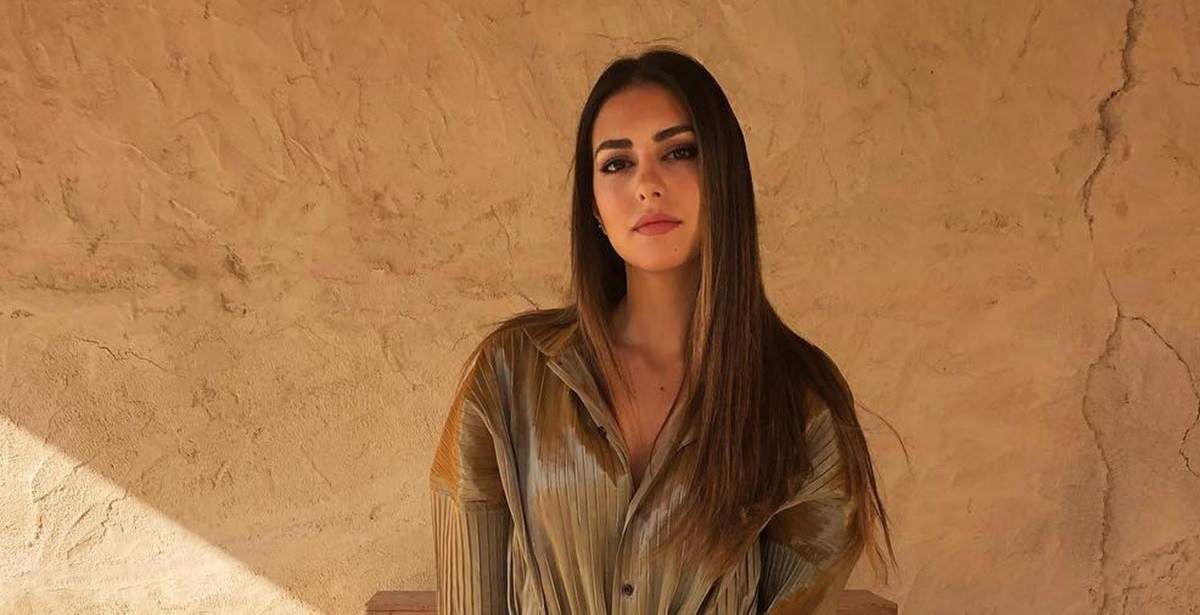 شاهد .. بسبب عمرها.. فاليري أبو شقرا تتصدر الترند!