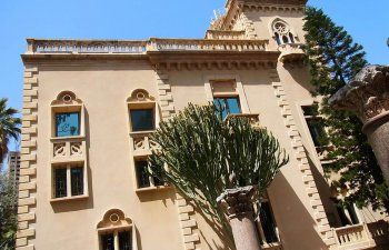 شاهد .. خاص- متحف روبير معوض يضم مجوهرات وتحفاً وكتباً وأسلحة نادرة وكانت تملكه هذه الشخصية