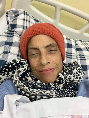 شاهد .. وفاة رانيا شعلان بعد صراع مع مرض السرطان وصورة من آخر ظهور لها