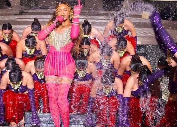 بيونسيه نولز تحيي حفل أسطوري في دبي: غنت ساعة بـ24 مليون دولار