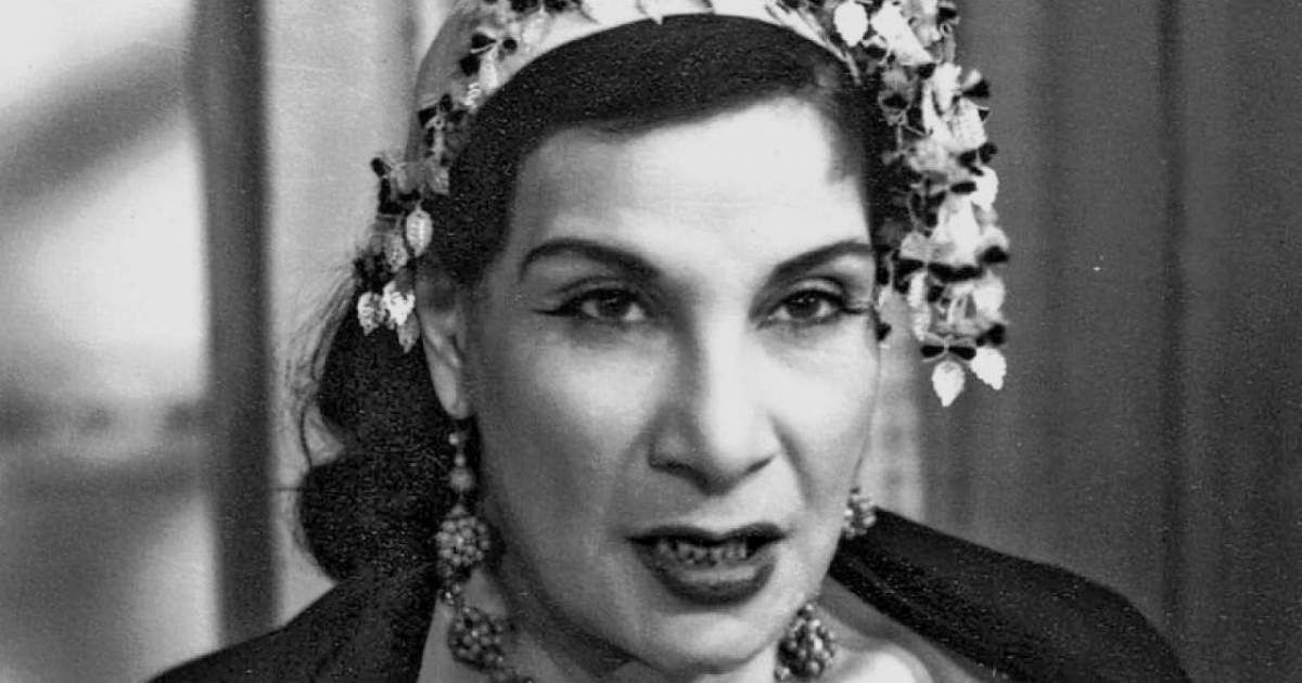 شاهد .. ماري منيب.. أشهر حماة في السينما المصرية يمر أكثر من نصف قرن على وفاتها