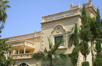 شاهد .. خاص- متحف روبير معوض يضم مجوهرات وتحفاً وكتباً وأسلحة نادرة وكانت تملكه هذه الشخصية