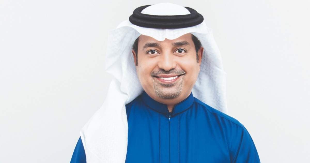 شاهد .. بعد تصدر خبر إعتزاله.. راشد الماجد يكشف الحقيقة