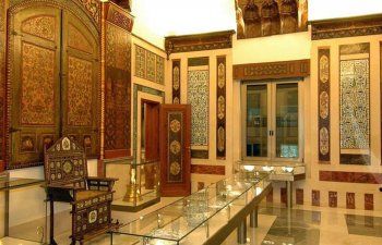 شاهد .. خاص- متحف روبير معوض يضم مجوهرات وتحفاً وكتباً وأسلحة نادرة وكانت تملكه هذه الشخصية