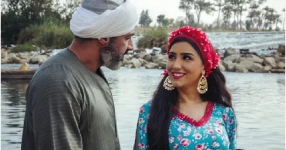 شاهد .. مي عمر وياسر جلال في "علاقة مشروعة"