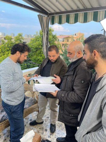 شاهد .. خاص- محمد شمص يتحدث عن شخصيته في "براندو الشرق" ويكشف كواليس مشهد "اللبن" الذي جمعه بـ تيم حسن في "الهيبة"