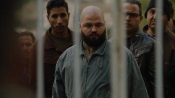 شاهد .. خاص- محمد شمص يتحدث عن شخصيته في "براندو الشرق" ويكشف كواليس مشهد "اللبن" الذي جمعه بـ تيم حسن في "الهيبة"