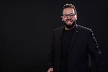 شاهد .. خاص- محمد شمص يتحدث عن شخصيته في "براندو الشرق" ويكشف كواليس مشهد "اللبن" الذي جمعه بـ تيم حسن في "الهيبة"