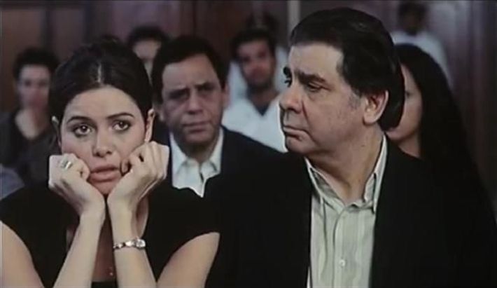 يسرا اللوزي تتحدث عن والدها بعد رحيله