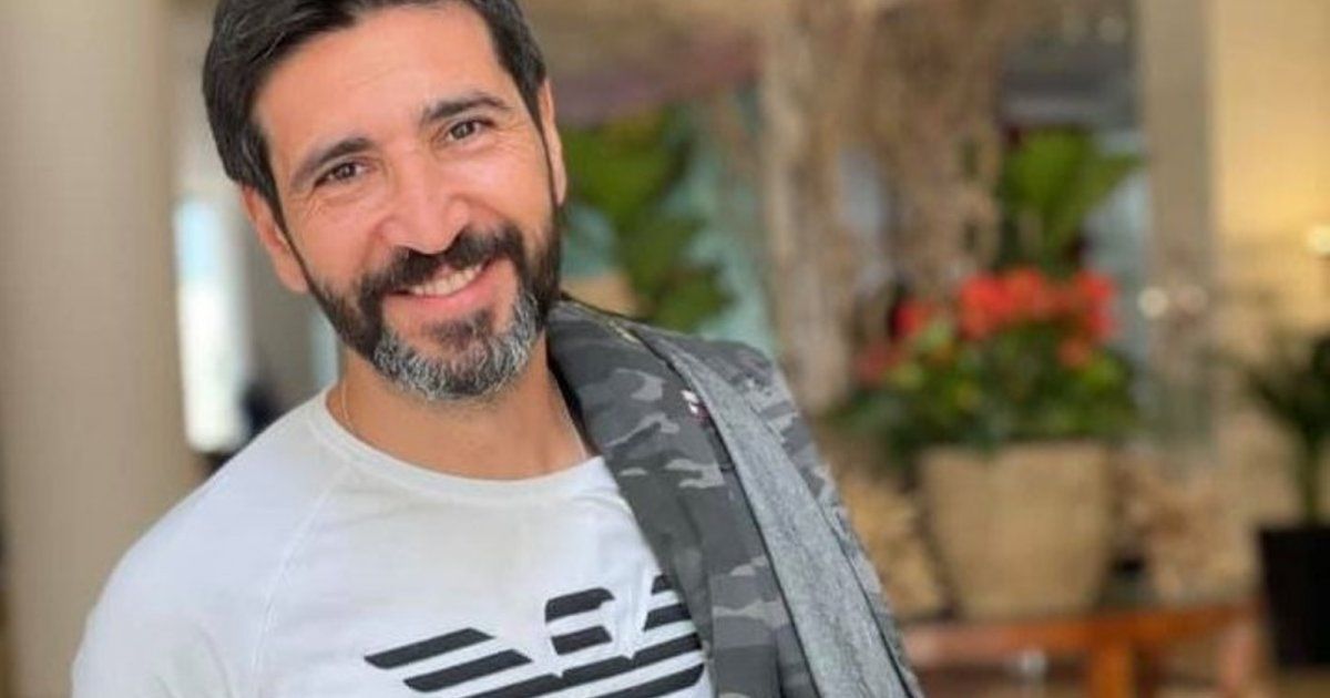 شاهد .. وسام صباغ يستذكر حماته بكلمات مؤثرة