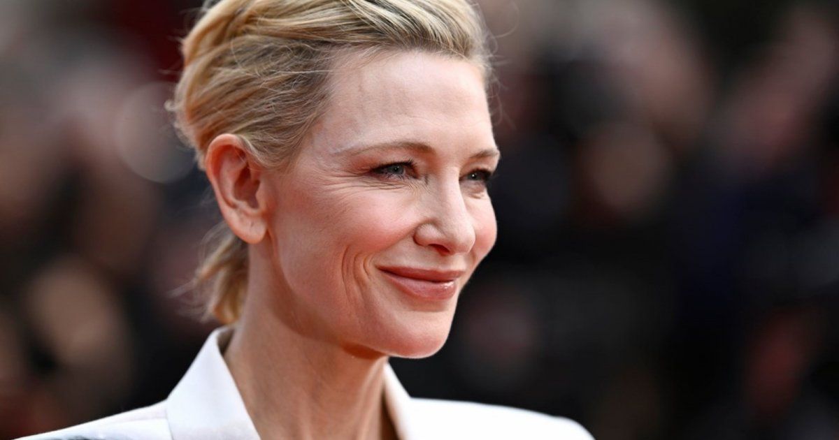 شاهد .. إليكم سبب تفكير كيت بلانشيت في الإعتزال