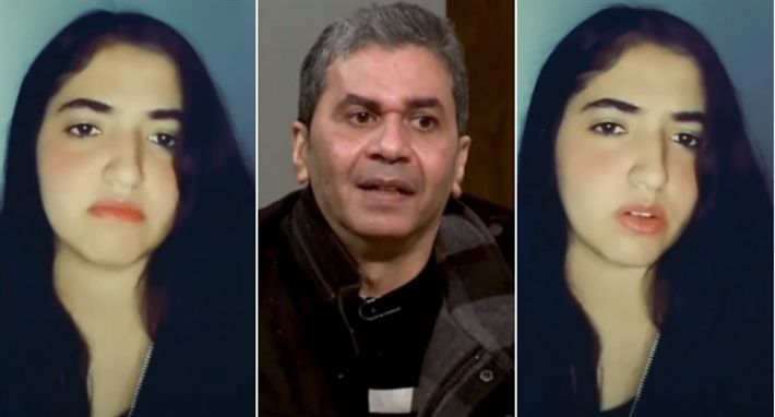 جحود ابناء النجوم – ابنة عمرو محمد علي ترد على والدها