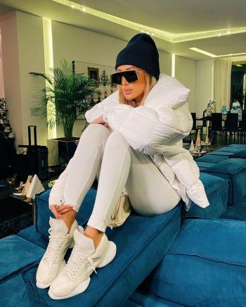 شاهد .. جولة في منزل مايا دياب الفخم.. وهذا ما يميّزه - بالصور والفيديو