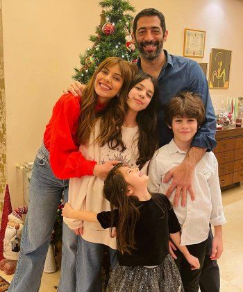 شاهد .. وصيفة ملكة جمال لبنان التي حصدت على لقب "أجمل وجه" زوجة نائب لبناني - بالصور