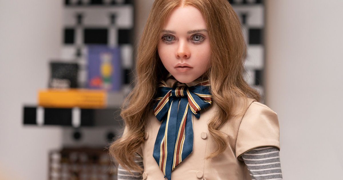 شاهد .. إليكم المبلغ الذي تقاضته الطفلة وبطلة فيلم "M3GAN" ... والرقم خيالي