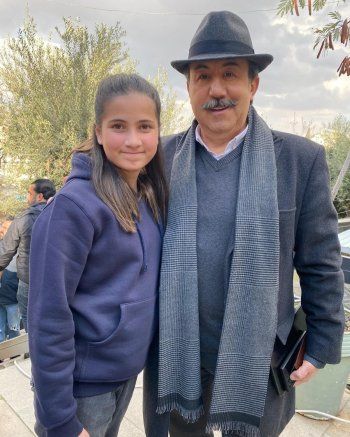 شاهد .. مايا الصعيدي تشارك بهذا المسلسل في رمضان-بالصور