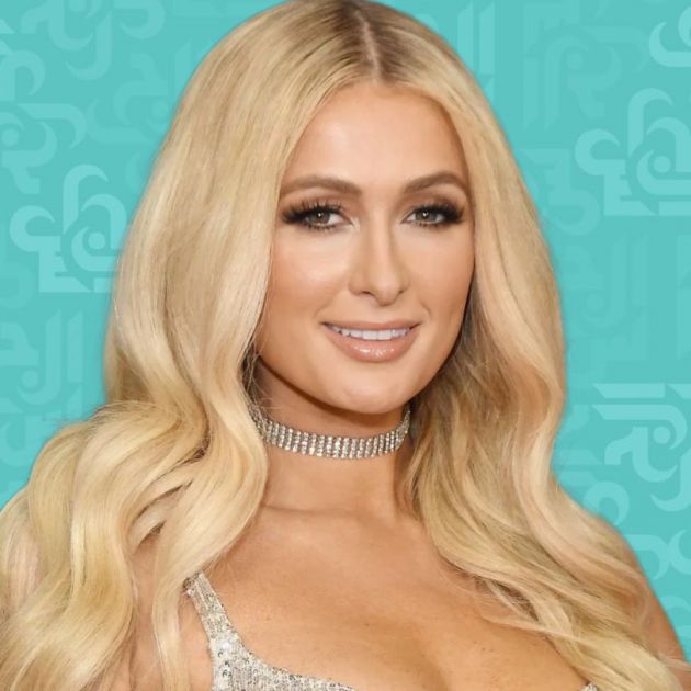 باريس هيلتون ولدت من الباطن : يعني أم بديله