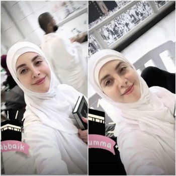 شاهد .. بالصورة - نور علي تفاجئ الجمهور بإرتدائها الحجاب لهذا السبب