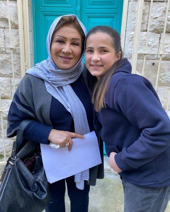 شاهد .. مايا الصعيدي تشارك بهذا المسلسل في رمضان-بالصور