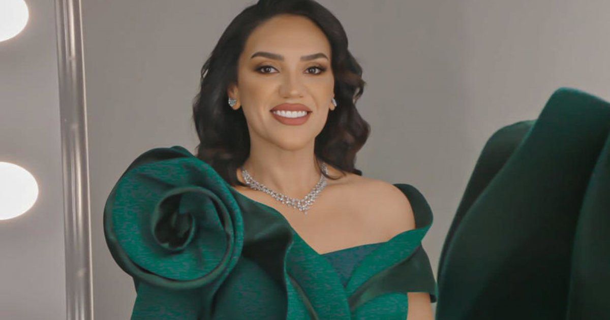 شاهد .. مي فاروق تفجع بوفاة أقرب الناس إليها