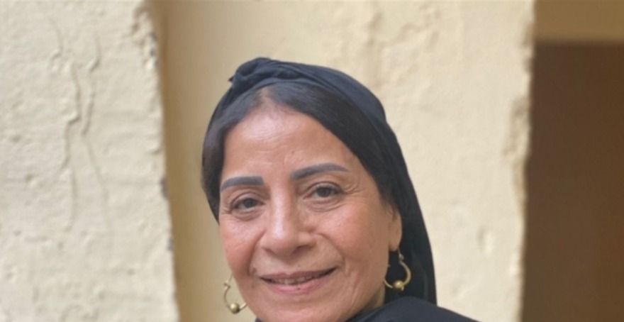 الي هتمثل مع خالد يوسف تجيله من غير مكياج