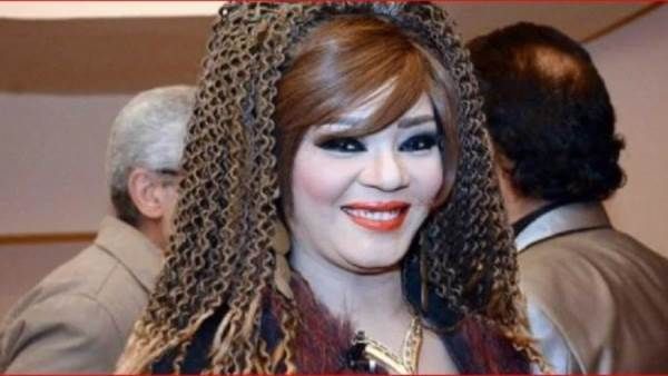 الفنانة جواهر تنجو من الموت بعد إحتراق منزلها !