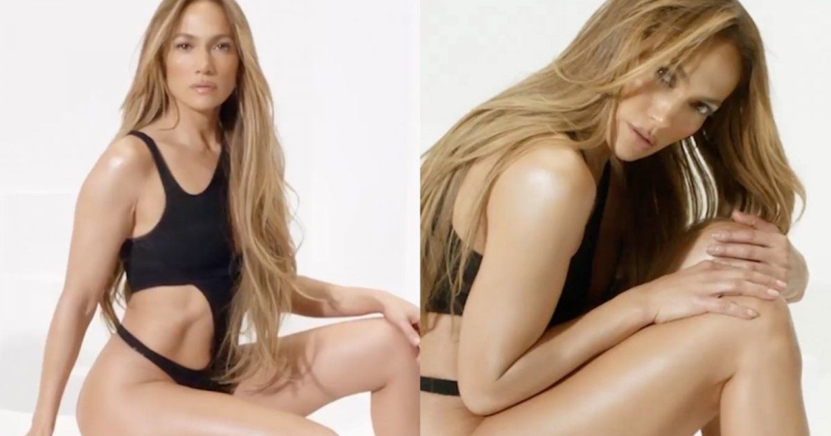 شاهد .. صور تفضح جينيفر لوبيز.. ليست رشيقة والسيلوليت يغطي جسمها