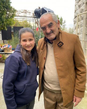 شاهد .. مايا الصعيدي تشارك بهذا المسلسل في رمضان-بالصور