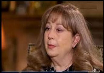 سمية الألفي علي فراش المرض وهذة رسالة أحمد الفيشاوي لها