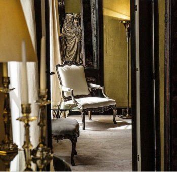 شاهد .. جولة داخل منزل كوكو شانيل..ذوقها الراقي في التصاميم ينعكس داخل منزلها