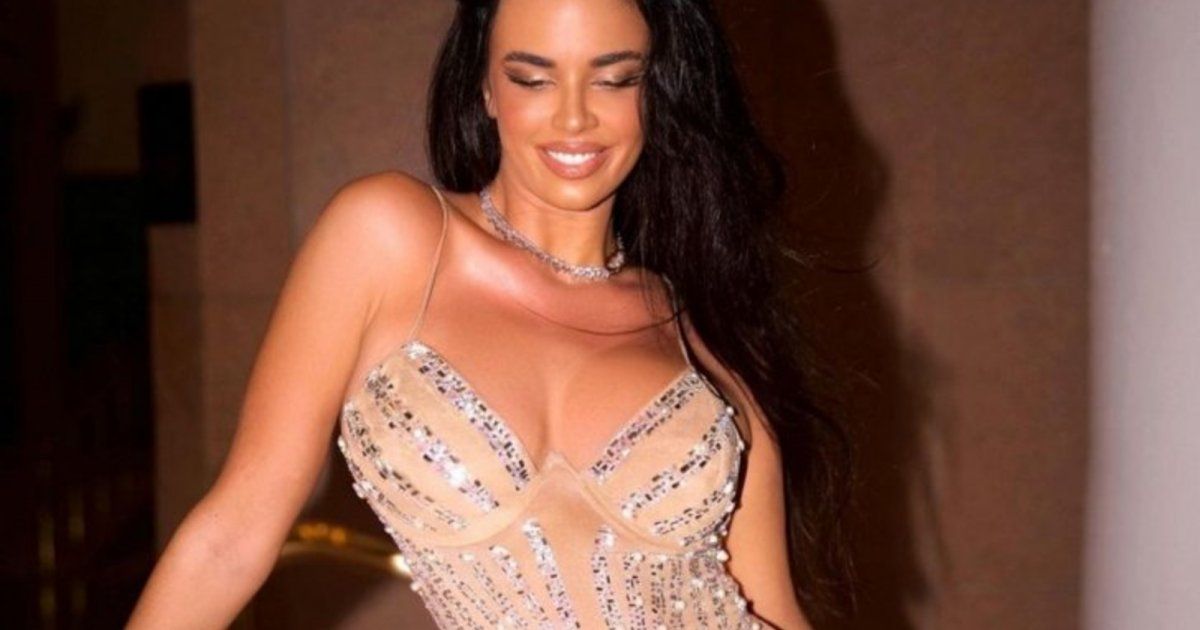 شاهد .. فيديو رقص ملكة جمال كرواتيا على أنغام أغنية عربية يشعل السوشيال ميديا.. شاهدوا