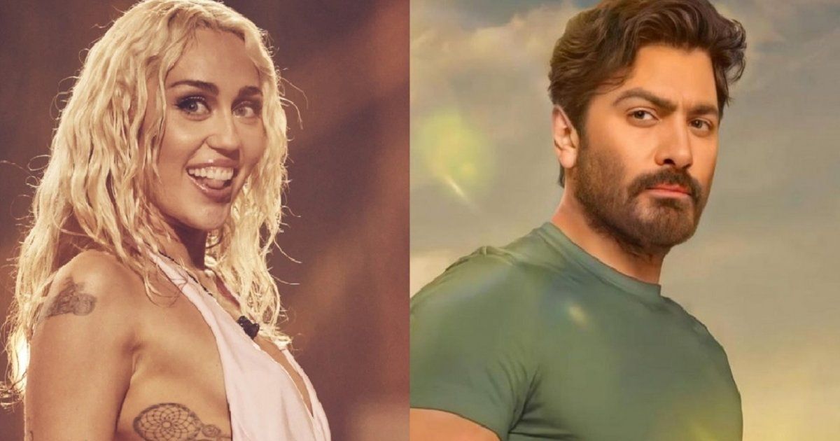 شاهد .. تامر حسني يتهم مايلي سايرس بتقليده وهذا ما كشفه