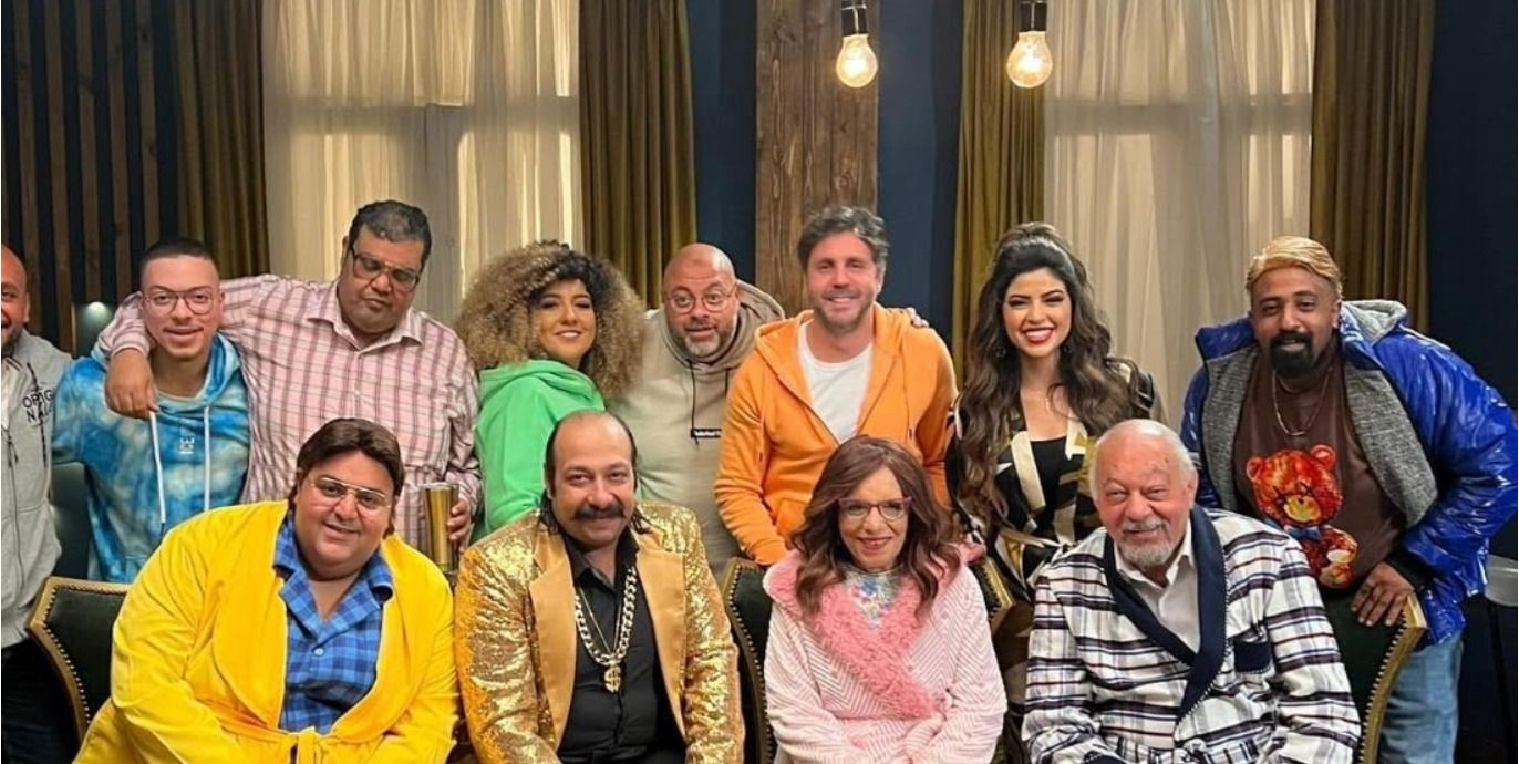 محمد الليثي ” عصفورة” اتطلع لعرض مسلسل اللعبة علي منصة شاهد الاسبوع المقبل