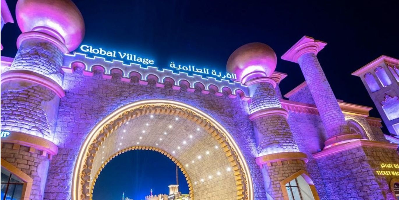 الغاء حفل محمود العسيلي في القرية العالمية بدبي