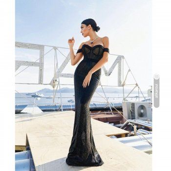 شاهد .. المصمم الخاص بـ جورجينا رودريغيز عربي.. وهذه أجمل أعماله