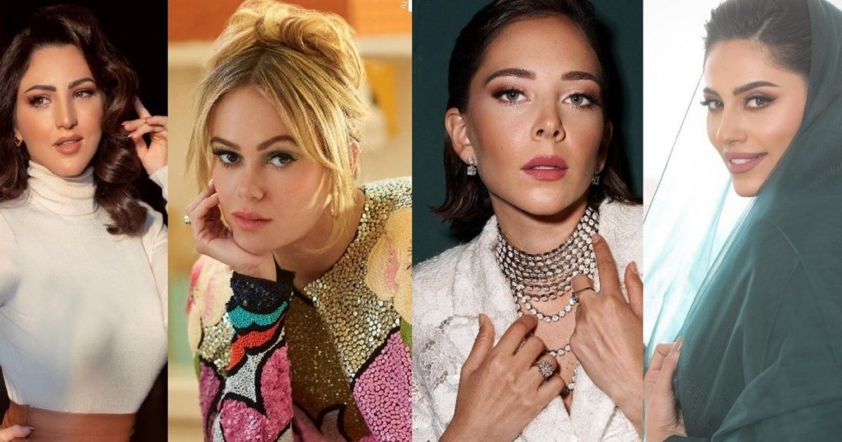 شاهد .. بالصور- لائحة أجمل 10 ممثلات سعوديات... إحداهن وصلت الى العالمية