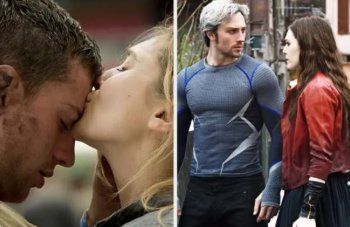 شاهد .. ممثلون عالميون فاجأوا الجمهور بعلاقاتهم : إخوة وعشاق في الوقت عينه