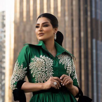 شاهد .. بالصور- لائحة أجمل 10 ممثلات سعوديات... إحداهن وصلت الى العالمية